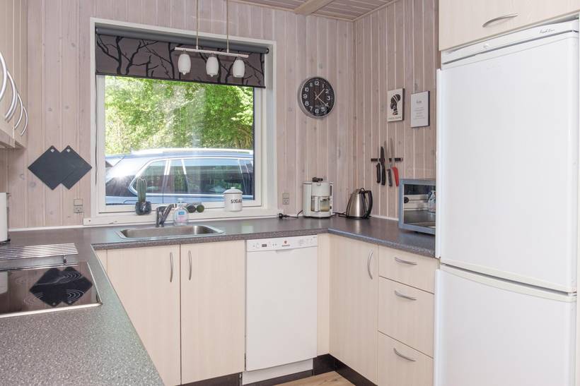 Foto von Ferienhaus GD08 in Boeslum - Ebeltoft - Ostjütland