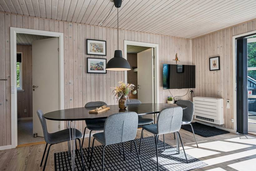 Foto von Ferienhaus GD08 in Boeslum - Ebeltoft - Ostjütland