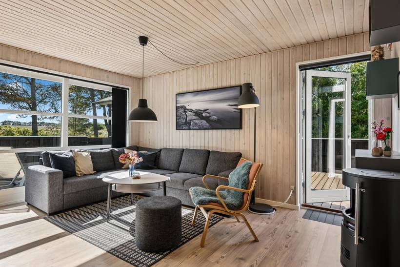 Foto von Ferienhaus GD08 in Boeslum - Ebeltoft - Ostjütland