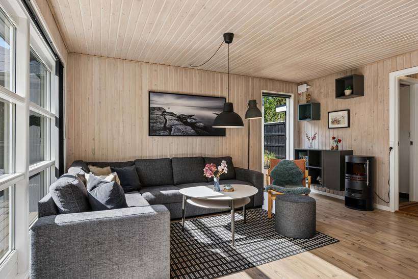 Foto von Ferienhaus GD08 in Boeslum - Ebeltoft - Ostjütland
