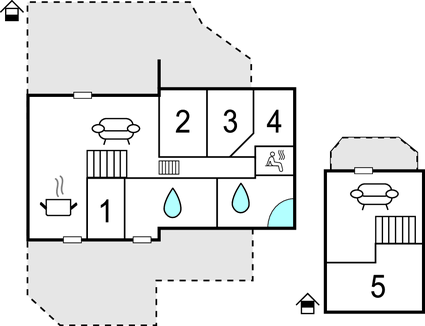 Vorschaubild von Ferienhaus GD09 in Egsmark - Ebeltoft - Ostjütland