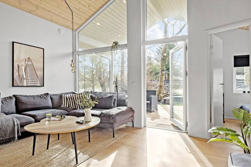 Foto von Ferienhaus GD10 in Øster Hurup - Nordjütland Ost