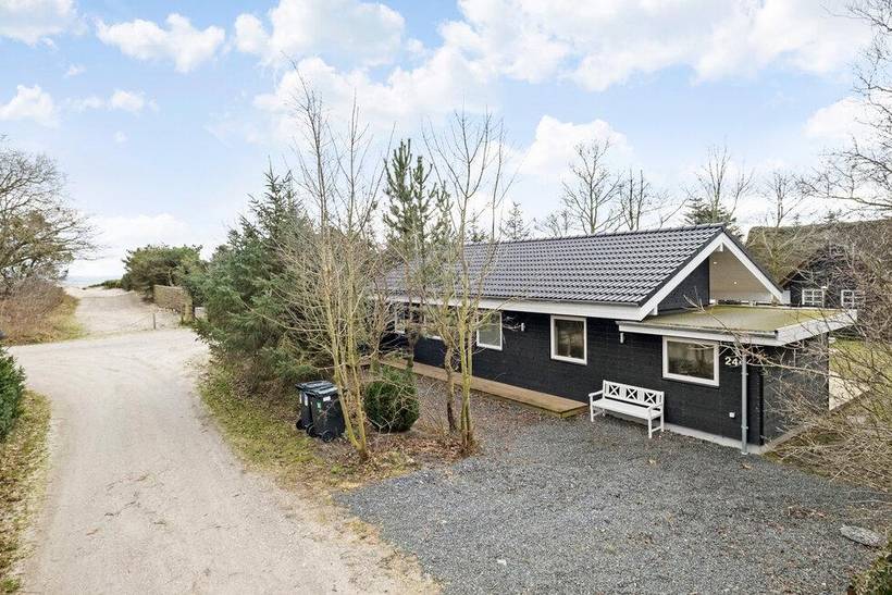 Foto von Ferienhaus GD10 in Øster Hurup - Nordjütland Ost