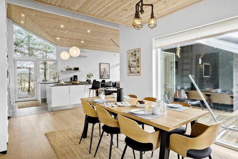 Foto von Ferienhaus GD10 in Øster Hurup - Nordjütland Ost