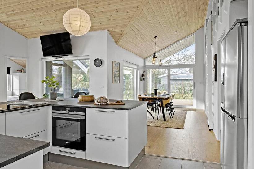 Foto von Ferienhaus GD10 in Øster Hurup - Nordjütland Ost