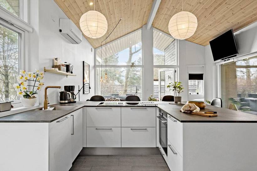 Foto von Ferienhaus GD10 in Øster Hurup - Nordjütland Ost