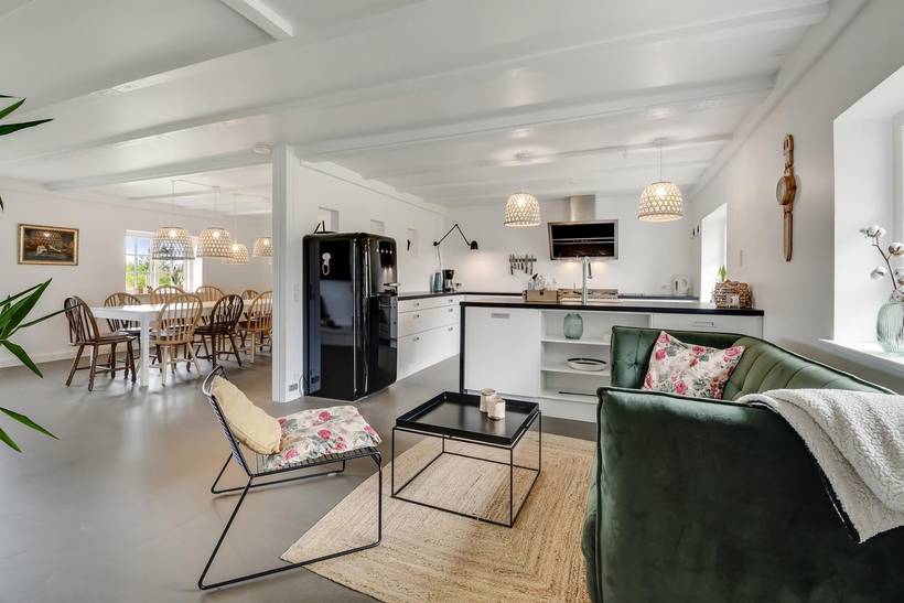 Foto von Ferienhaus GD11 in Harboøre - Westjütland