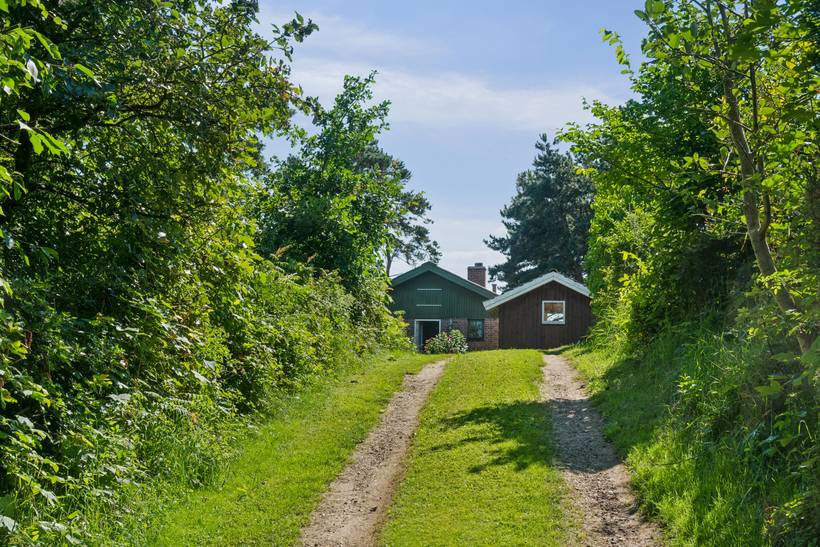 Foto von Ferienhaus GD13 in Røsnæs - Westseeland
