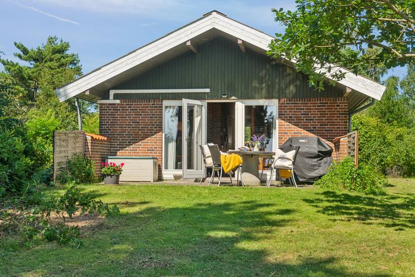 Foto von Ferienhaus GD13 in Røsnæs - Westseeland