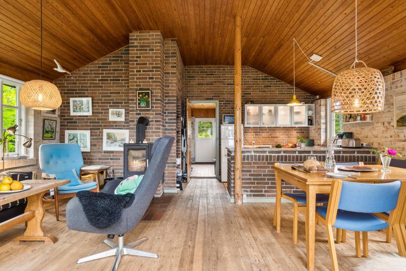 Foto von Ferienhaus GD13 in Røsnæs - Westseeland