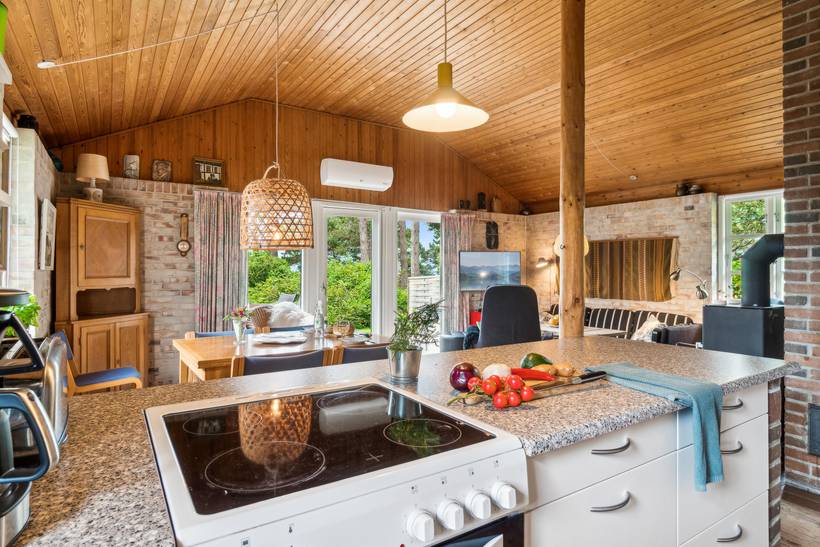 Foto von Ferienhaus GD13 in Røsnæs - Westseeland