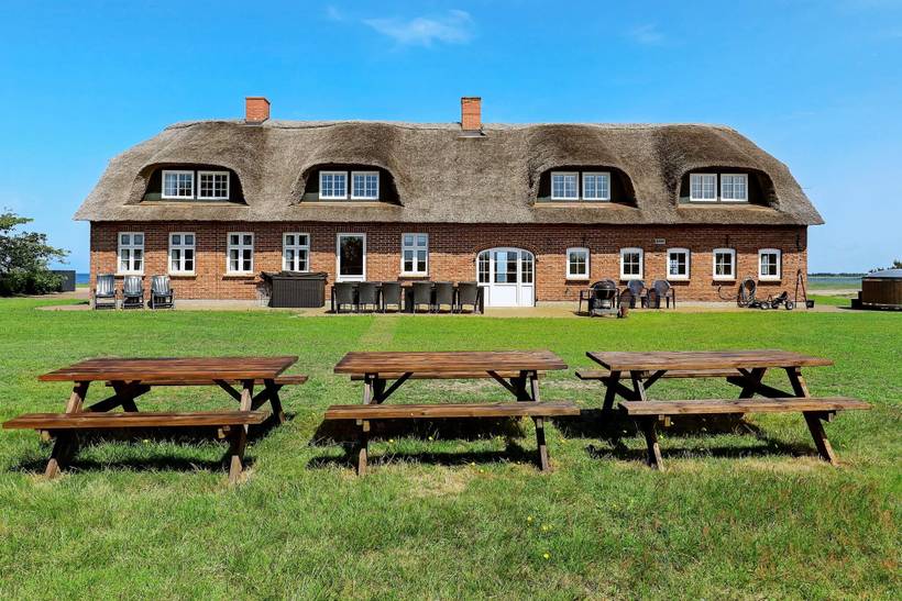 Foto von Ferienhaus GD14 in Nørhede - Fjand - Westjütland