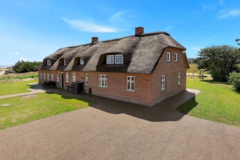 Foto von Ferienhaus GD14 in Nørhede - Fjand - Westjütland