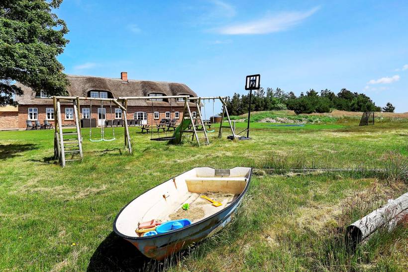 Foto von Ferienhaus GD14 in Nørhede - Fjand - Westjütland