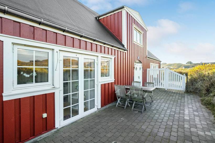 Foto von Ferienhaus GD15 in Søndervig - Westjütland