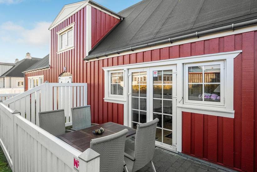 Foto von Ferienhaus GD15 in Søndervig - Westjütland