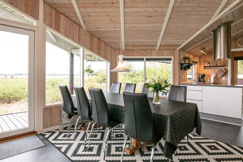 Foto von Ferienhaus GD19 in Virksund - Thy/Limfjord