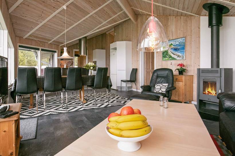 Foto von Ferienhaus GD19 in Virksund - Thy/Limfjord