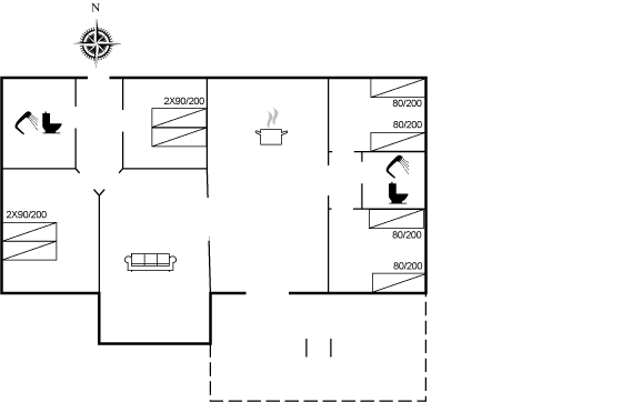Vorschaubild von Ferienhaus GD20 in Arrild - Südjütland