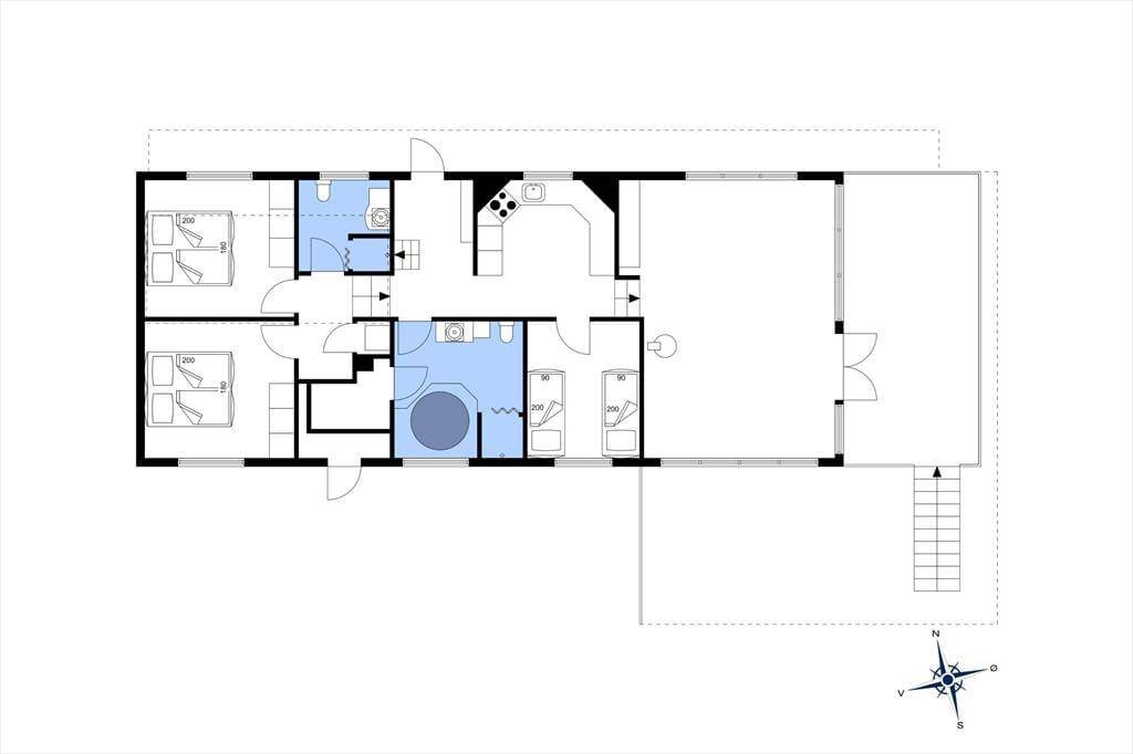 Vorschaubild von Ferienhaus GD26 in Ebeltoft - Ostjütland