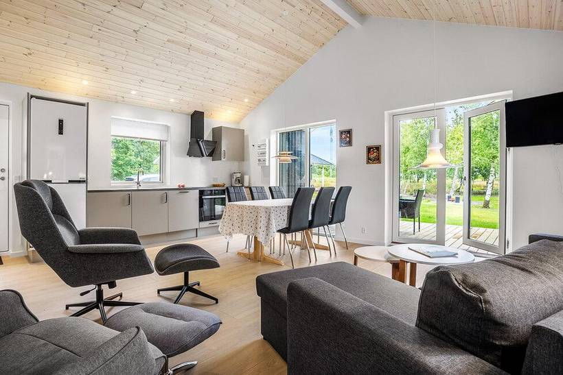 Foto von Ferienhaus GD30 in Helligsø - Thy/Limfjord