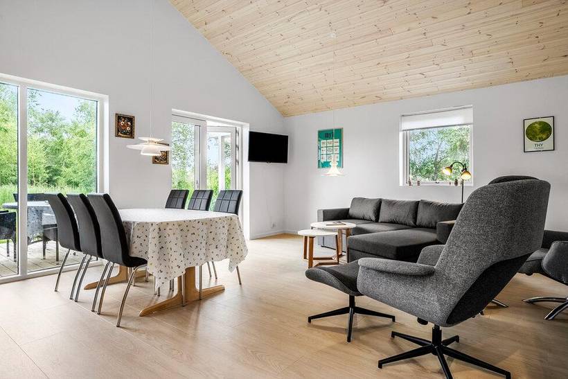 Foto von Ferienhaus GD30 in Helligsø - Thy/Limfjord
