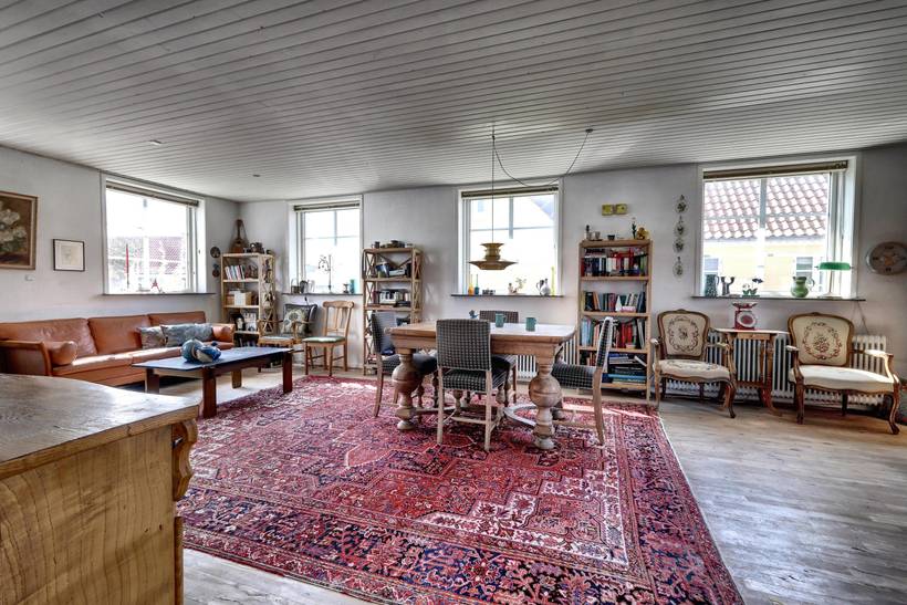 Foto von Ferienhaus GD33 in Løkken - Nordjütland