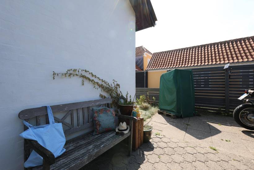 Foto von Ferienhaus GD33 in Løkken - Nordjütland