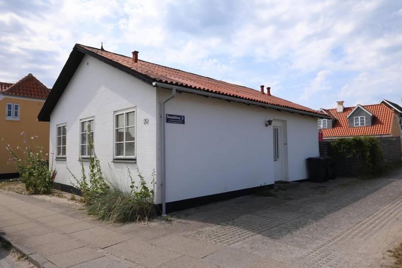 Foto von Ferienhaus GD33 in Løkken - Nordjütland