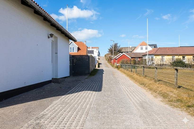 Foto von Ferienhaus GD33 in Løkken - Nordjütland
