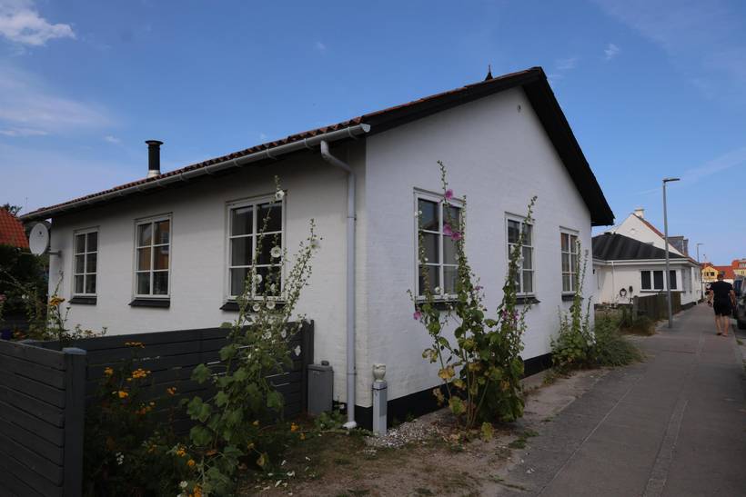 Foto von Ferienhaus GD33 in Løkken - Nordjütland
