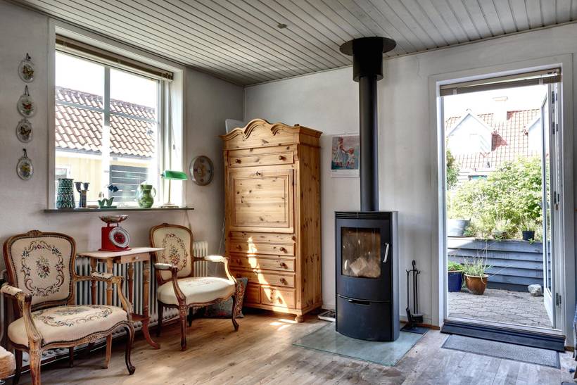 Foto von Ferienhaus GD33 in Løkken - Nordjütland