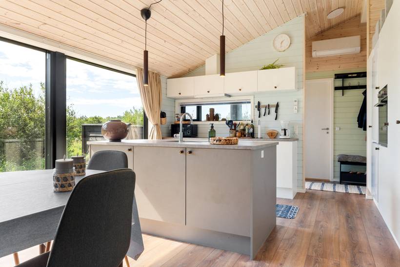 Foto von Ferienhaus GD35 in Nr. Lyngby - Løkken - Nordjütland