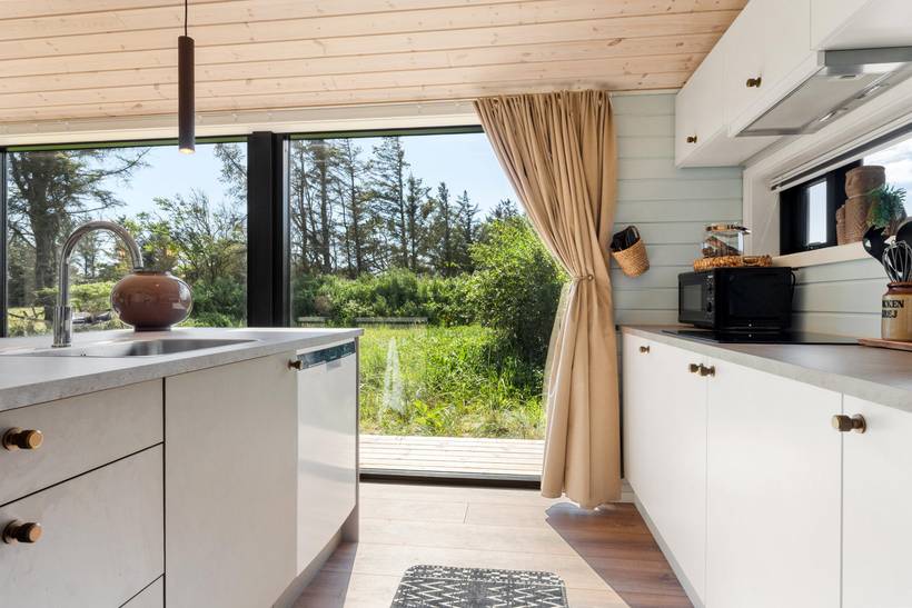 Foto von Ferienhaus GD35 in Nr. Lyngby - Løkken - Nordjütland
