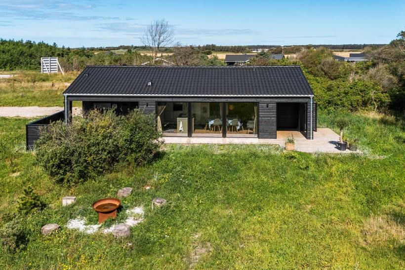 Foto von Ferienhaus GD35 in Nr. Lyngby - Løkken - Nordjütland