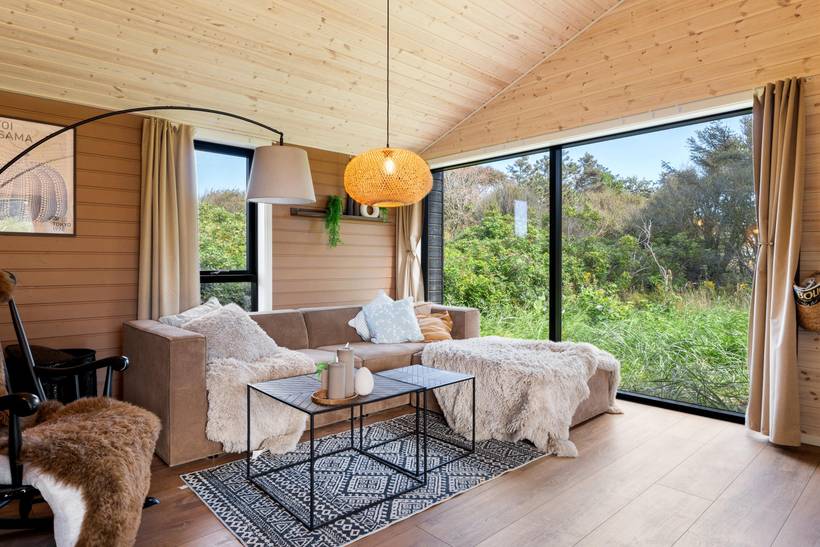 Foto von Ferienhaus GD35 in Nr. Lyngby - Løkken - Nordjütland