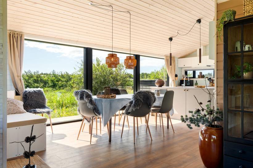 Foto von Ferienhaus GD35 in Nr. Lyngby - Løkken - Nordjütland