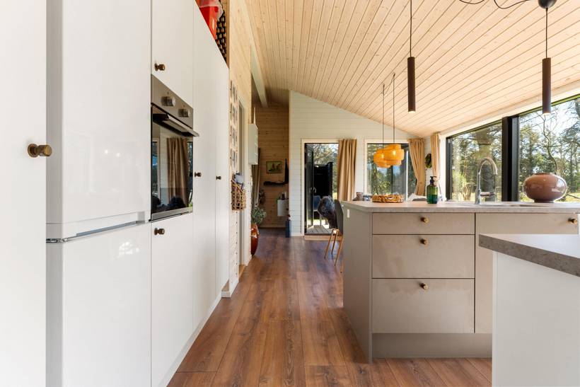 Foto von Ferienhaus GD35 in Nr. Lyngby - Løkken - Nordjütland