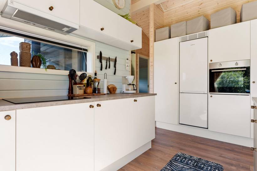 Foto von Ferienhaus GD35 in Nr. Lyngby - Løkken - Nordjütland