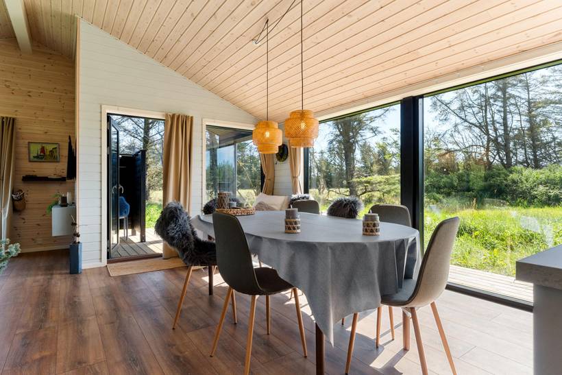 Foto von Ferienhaus GD35 in Nr. Lyngby - Løkken - Nordjütland