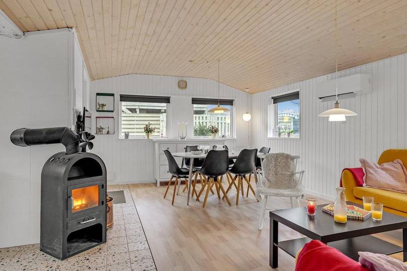 Foto von Ferienhaus GD36 in Hasmark - Nordfünen