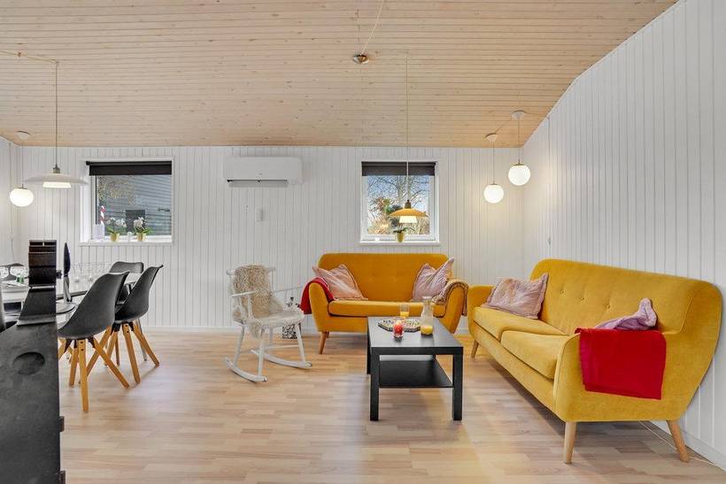 Foto von Ferienhaus GD36 in Hasmark - Nordfünen