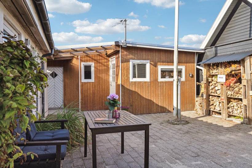 Foto von Ferienhaus GD36 in Hasmark - Nordfünen