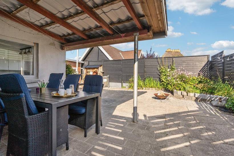Foto von Ferienhaus GD36 in Hasmark - Nordfünen