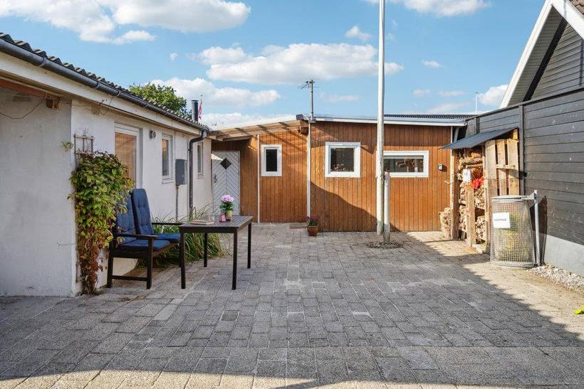 Foto von Ferienhaus GD36 in Hasmark - Nordfünen