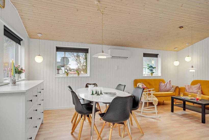 Foto von Ferienhaus GD36 in Hasmark - Nordfünen