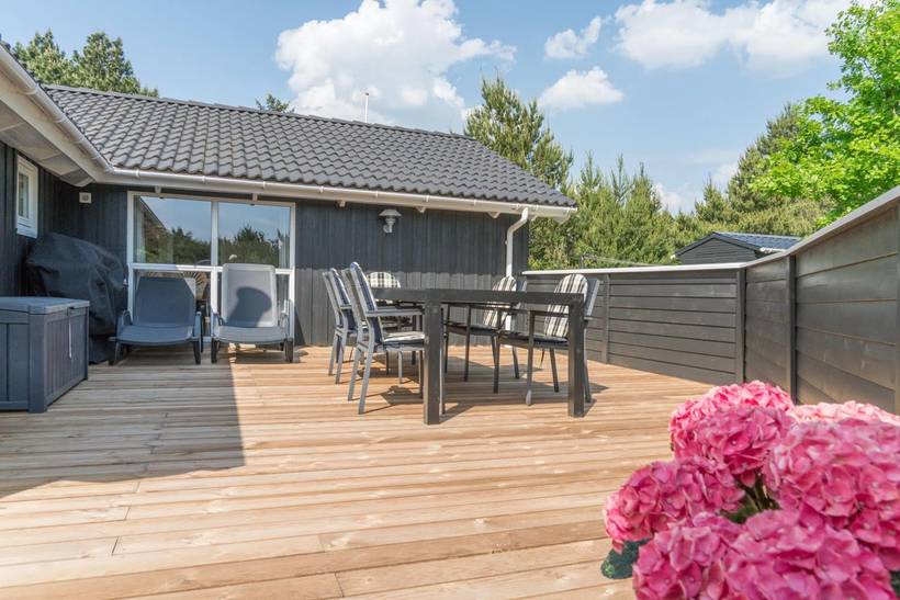 Foto von Ferienhaus GD47 in Houstrup - Westjütland