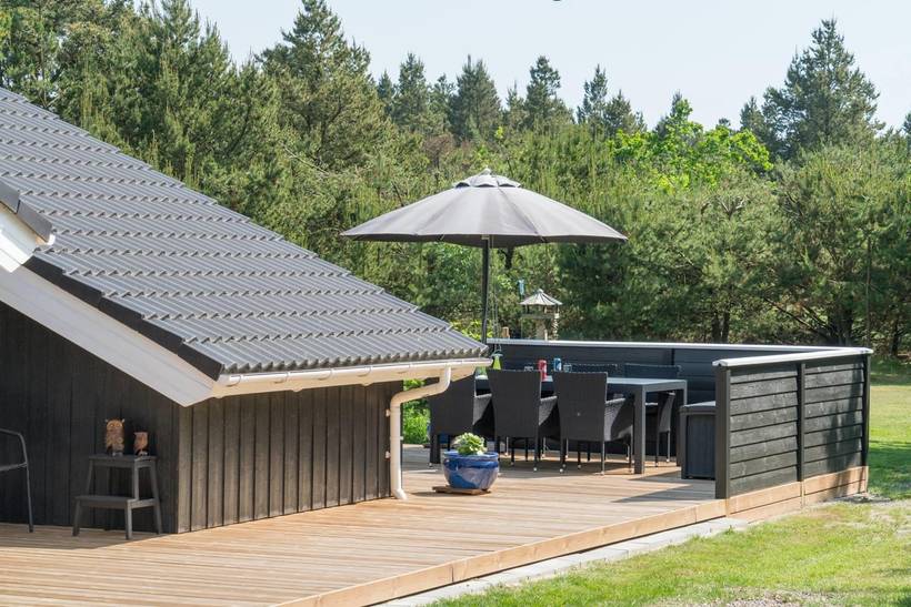 Foto von Ferienhaus GD47 in Houstrup - Westjütland