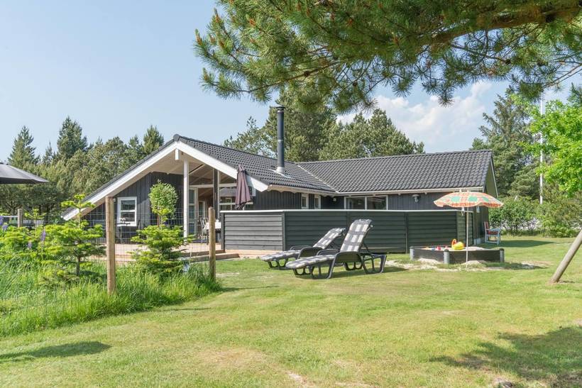 Foto von Ferienhaus GD47 in Houstrup - Westjütland
