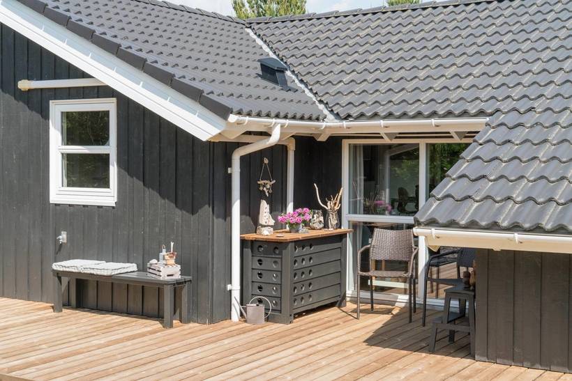 Foto von Ferienhaus GD47 in Houstrup - Westjütland